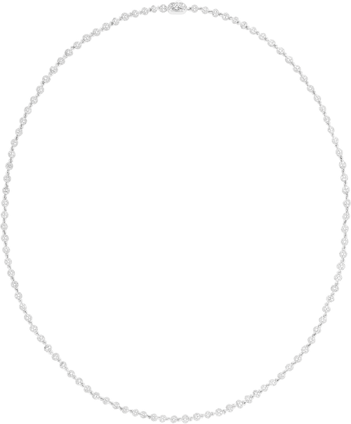 Collar Lumina Sfera Silver