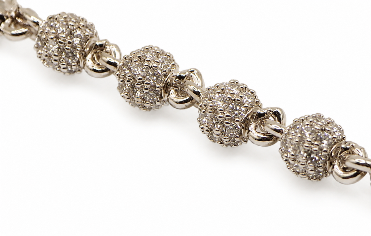 Conjunto Sfera Silver