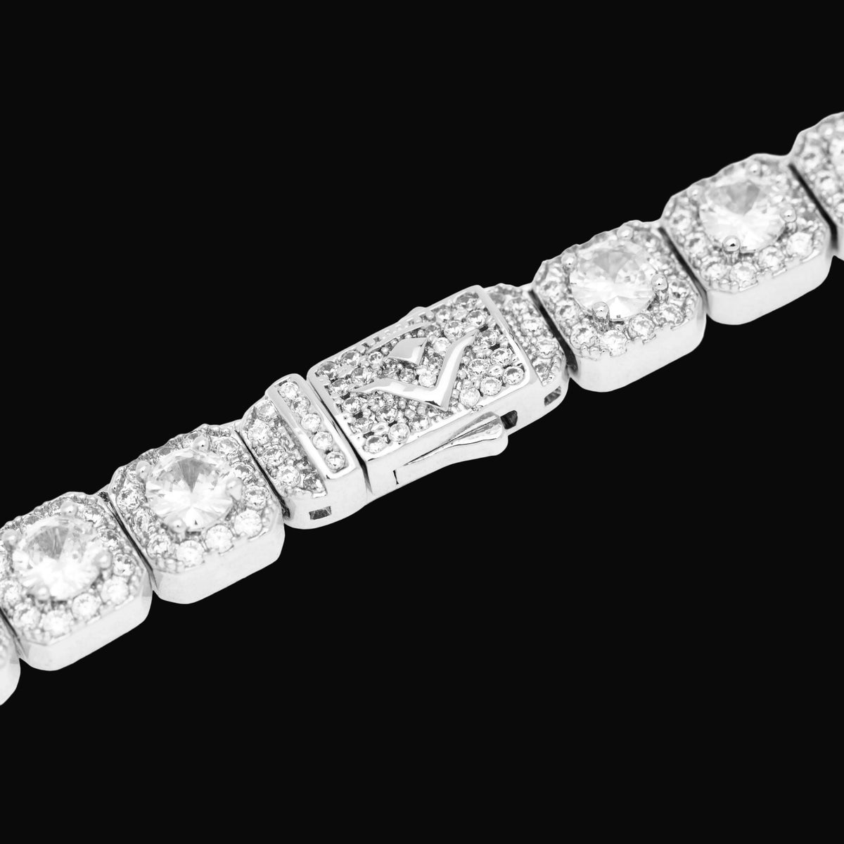 Collar Lumina Diamond Silver