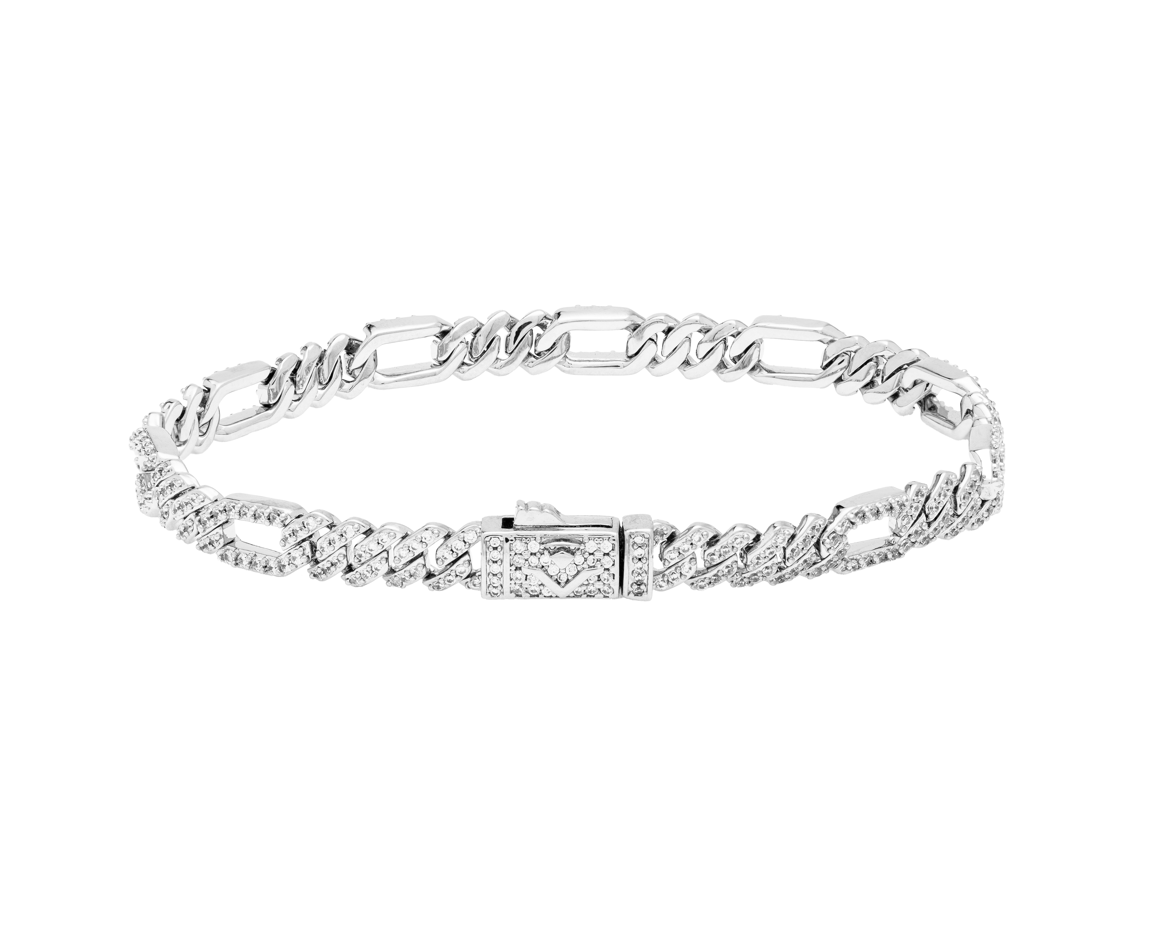 Pulser Lumina Cubana Combinada Silver