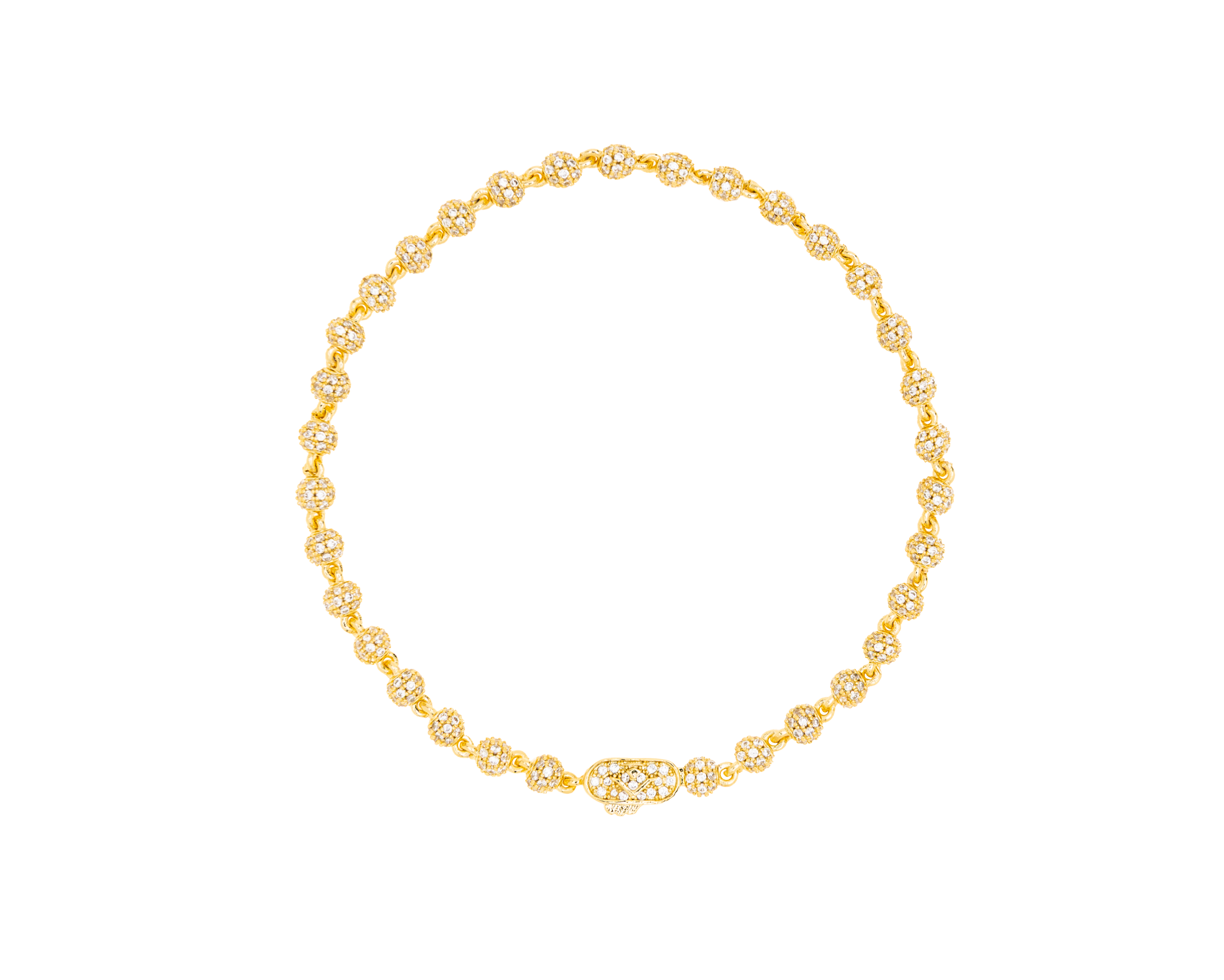 Pulsera Lumina Sfera Gold