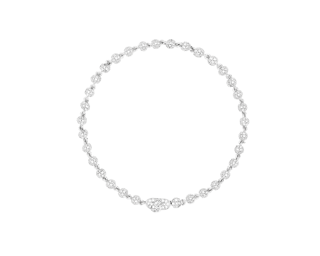 Pulsera Lumina Sfera Silver