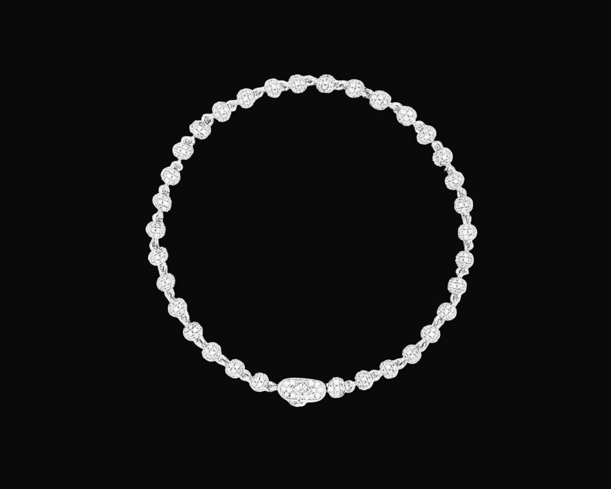 Pulsera Lumina Sfera Silver
