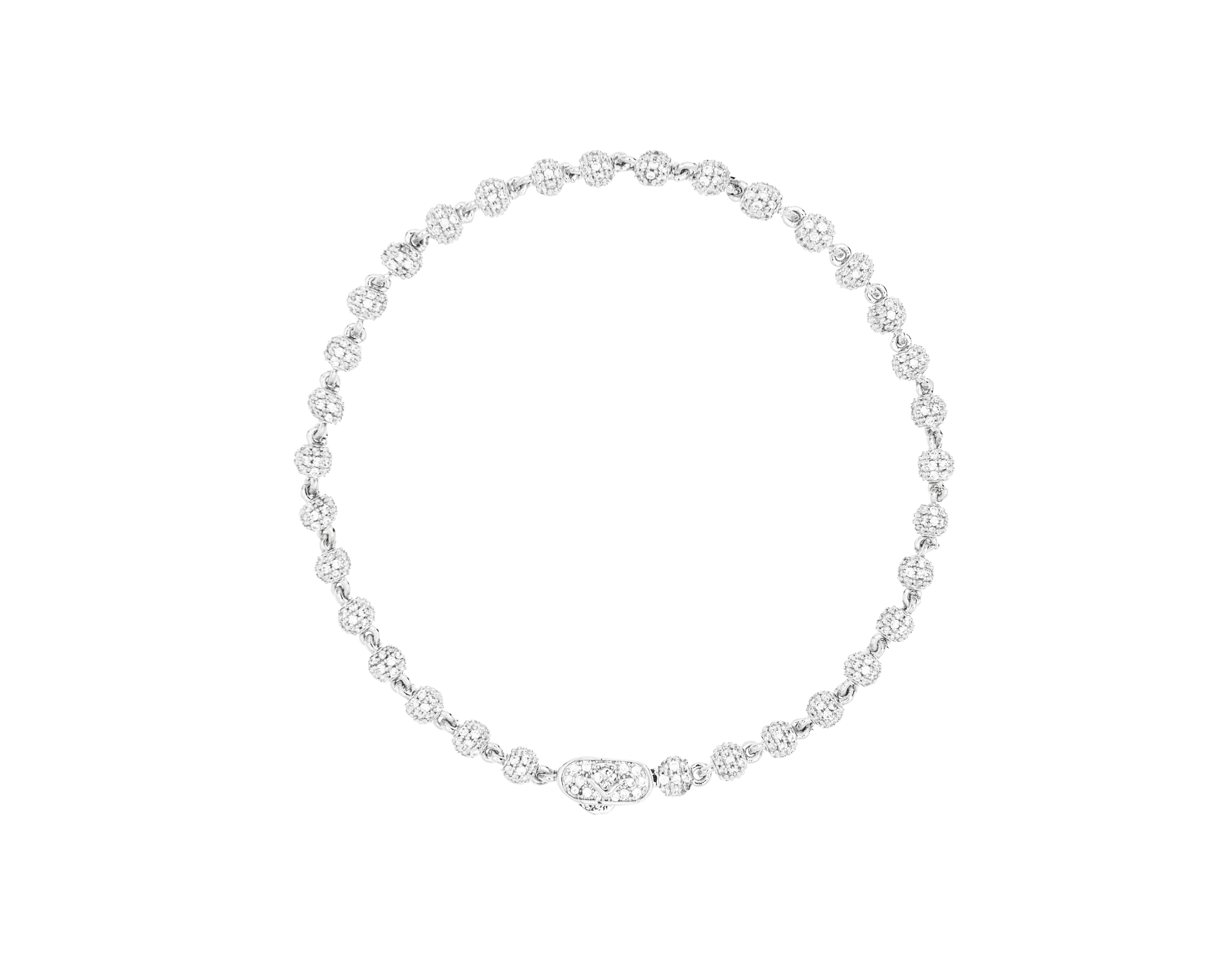 Pulsera Lumina Sfera Silver